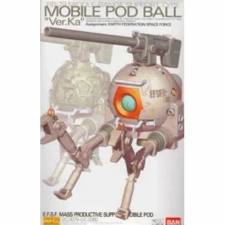 Bandai MG 1/100 BALL Ver.Ka