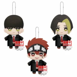 BANPRESTO PRE ORDER Mashle Tomonui Plush Vol.1