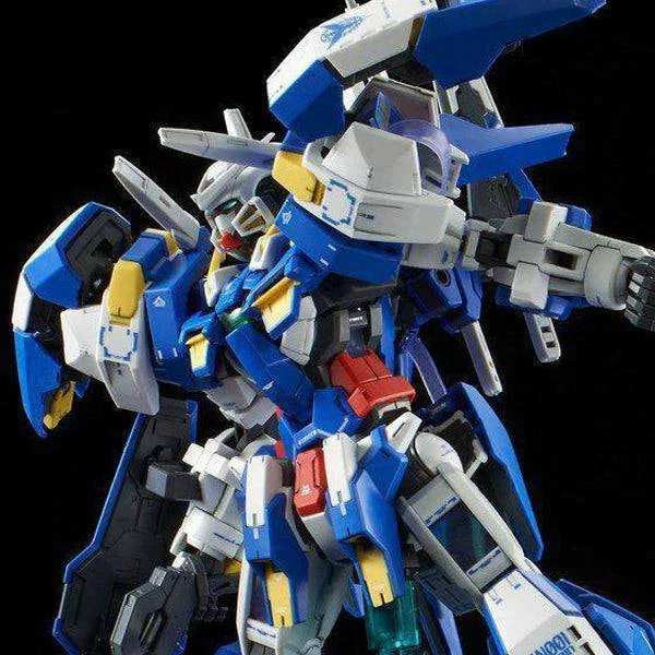 Bandai MG 1/100 GUNDAM AVALANCHE EXIA 2 Bandai MG 1/100 GUNDAM AVALANCHE EXIA - Image 2