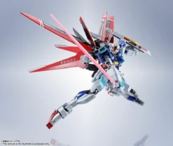 Bandai Metal Robot Soul Mobile Suit Gundam Seed Destiny [Side MS] Force Impulse Gundam Approx. 140mm ABS & PVC & DIE-CAST PAINTED MOVABLE Figure