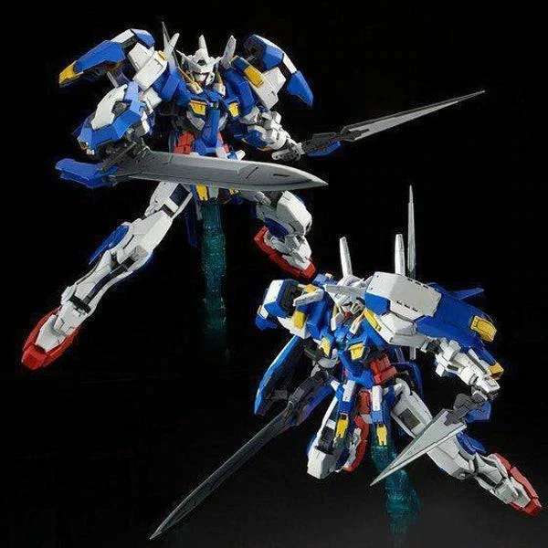 Bandai MG 1/100 GUNDAM AVALANCHE EXIA 3 Bandai MG 1/100 GUNDAM AVALANCHE EXIA - Image 3