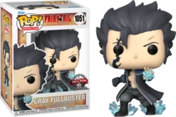 FUNKO Fairy Tail - Gray Fullbuster Devil Slayer Pop! Vinyl Figure