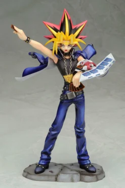 Kotobukiya Yu-Gi-Oh! - Yami Yugi Duel With Destiny ArtFx J 1/7th Scale Statue