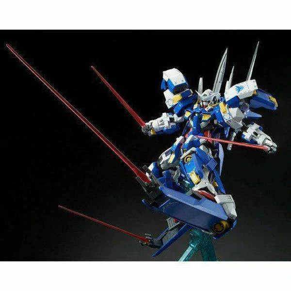 Bandai MG 1/100 GUNDAM AVALANCHE EXIA 6 Bandai MG 1/100 GUNDAM AVALANCHE EXIA - Image 6