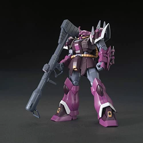 Bandai HG 1/144 EFREET SCHNEID 2 Bandai HG 1/144 EFREET SCHNEID - Image 2