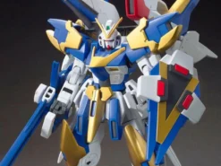 Bandai 1/144 HGUC V2 ASSAULT BUSTER GUNDAM