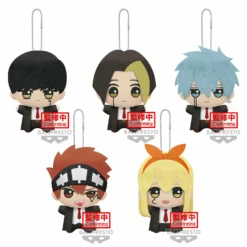 BANPRESTO PRE ORDER Mashle Mascot Plush Vol.1