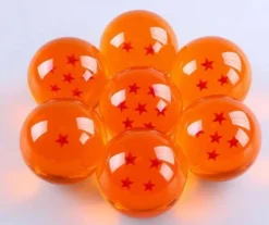Bandai DRAGON BALL - BOUNCE DRAGON BALL SET $17.99 Each