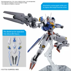 Bandai HG 1/144 GUNDAM AERIAL -Banpresto Shop EN hg gundam aerial 05