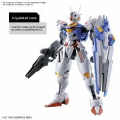 Bandai HG 1/144 GUNDAM AERIAL -Banpresto Shop EN hg gundam aerial 09