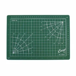 Excel 8 1/2" X 12" (Green) Self-Healing