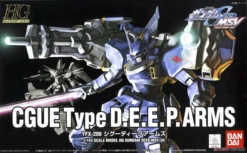 Bandai 1/144 HG CGUE Type D.E.E.P. ARMS