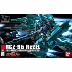 Bandai 1/144 HGUC RGZ95 ReZel
