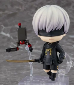 GOOD SMILE COMPANY NENDOROID NIER:AUTOMATA 9S (YORHA NO. 9 TYPE S)