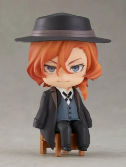 GOOD SMILE COMPANY NENDOROID SWACCHAO! Bungo Stray Dogs CHUUYA NAKAHARA