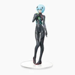 Sega Rebuild Of Evangelion - Rei Ayanami