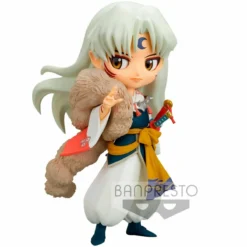 BANPRESTO InuYasha Sesshomaru Ver. A Q Posket Statue