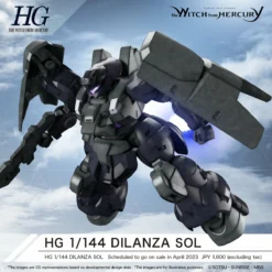 Bandai HG 1/144 DILANZA SOL
