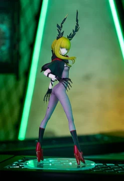 GOOD SMILE COMPANY Black Rock Shooter Down Fall POP UP PARADE Dead Master Dawn Fall Version