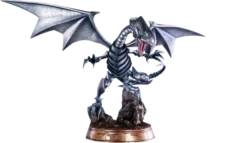 First 4 Figures Yu-Gi-Oh! - Blue Eyes White Dragon Silver Edition 14” PVC Statue