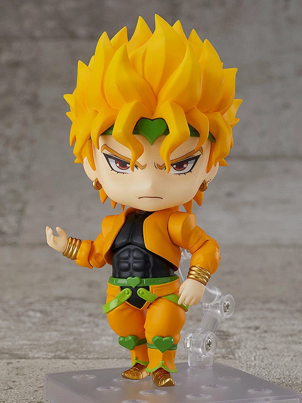 GOOD SMILE COMPANY JoJos Bizarre Adventure Stardust Crusaders Nendoroid DIO 1 GOOD SMILE COMPANY JoJos Bizarre Adventure Stardust Crusaders Nendoroid DIO