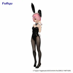 Banpresto Shop 36 GOOD SMILE COMPANY Re:ZERO Starting Life In Another World BiCute Bunnies Figure Ram
