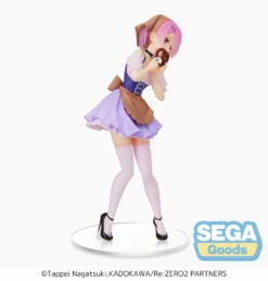 Sega PRE ORDER Re:ZERO Starting Life In Another World: SPM FIGURE - Ram Oktoberfest Version -Banpresto Shop re zero starting life in another world spm figure ram oktoberfest version re run 111731 823b1